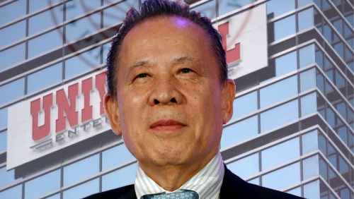 Kazuo Okada ‘unfit’ to be a company director – Universal Ent. President