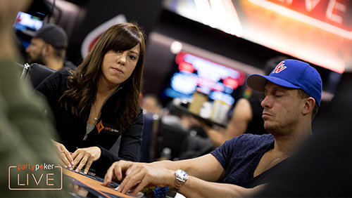 Kristen Bicknell joins partypoker to spread the gospel throughout Canada