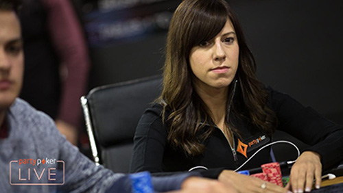 Kristen Bicknell joins partypoker to spread the gospel throughout Canada