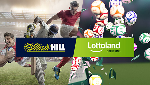 Lottoland Solutions announces B2B agreement with William 