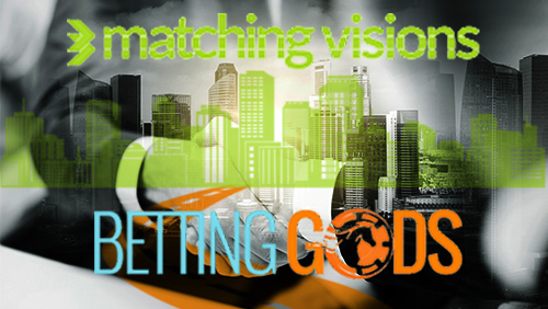 Matching Visions Ltd and Betting Gods Ltd. form strategic partnership