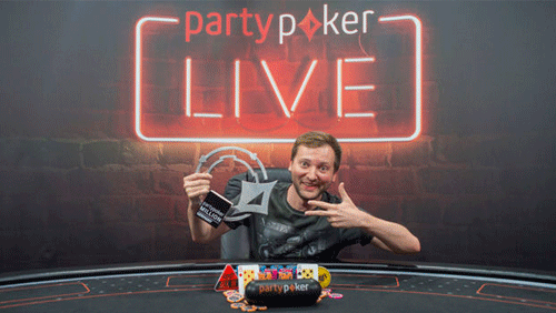 Michal Mrakes wins partypoker MILLION Germany; Natalie Breviglieri sixth