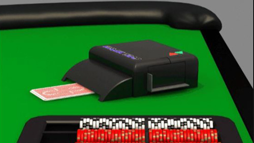 NEW HOMEGROWN TECHNOLOGY SET TO REVOLUTIONIZE TABLE GAMES