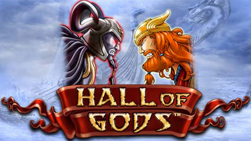 Online player celebrates life-changing win with €7.5m jackpot on NetEnt’s Hall of Gods
