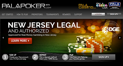 NJ Party Poker for android instal