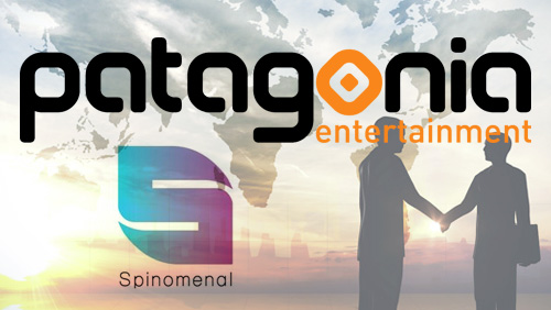 Patagonia Entertainment signs Spinomenal to platform