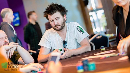 Poker Routines Episode #1 Unibet Open Ambassador Dave Lappin