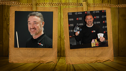 PokerStars & BetStars Stephen Hendry on snooker, gambling & food