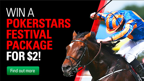 PokerStars & BetStars team up for innovate ‘Big Race’ concept