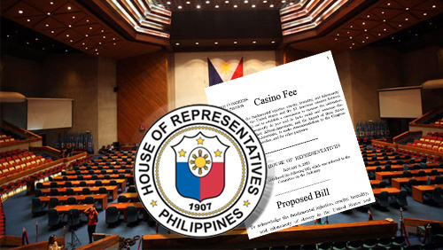 Proposed casino fees for locals comes back from the grave in Philippine House