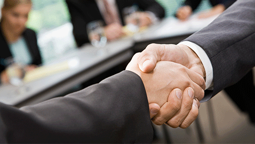 R. Franco Digital and Corredor Empresarial S.A. agree Colombia partnership