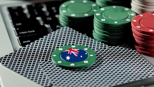 Australian Online Poker Ban
