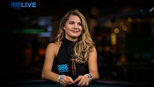 Sofia Lovgren on her interest in Asia including the Macau cash games