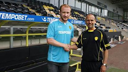 Tempobet renews Burton Albion deal
