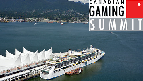 Welcome to the Canadian Gaming Summit: 2017