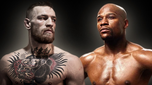 Will Mayweather leave McGregor in the dust? Bettors favor Conor as underdog