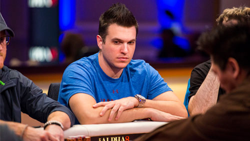 WSOP Day 1 Review: Team Polk lead the $10k Tag Team event