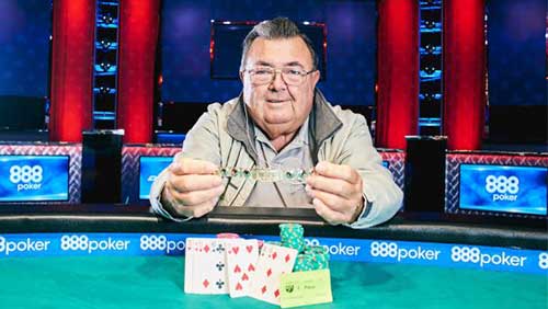 WSOP Review: Bohn wins the Stud; Schreiber takes the H.O.R.S.E