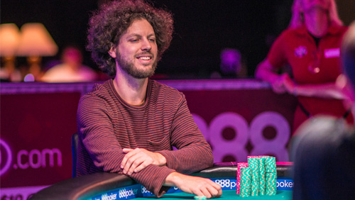 WSOP Review: Chris Vitch beats Benny Glaser to win his second bracelet