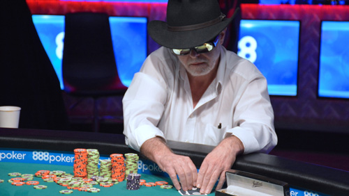 WSOP Review: James Moore sees through souls in back-to-back title wins