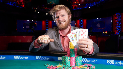 WSOP Review: Nathan Gamble wins a bracelet; Hellmuth seeking #15