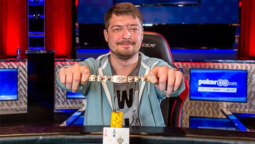 WSOP Review: Russia bags fourth bracelet, the UK takes their third