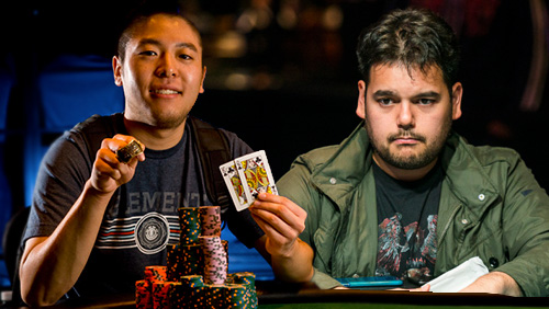 WSOP Review: Yoon and Yockey win bracelets in the MONSTER STACK and PLO