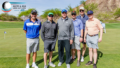 19th Annual AGEM/AGA Golf Classic Presented by JCM Global Breaks Fundraising Records, Brings in $155,000