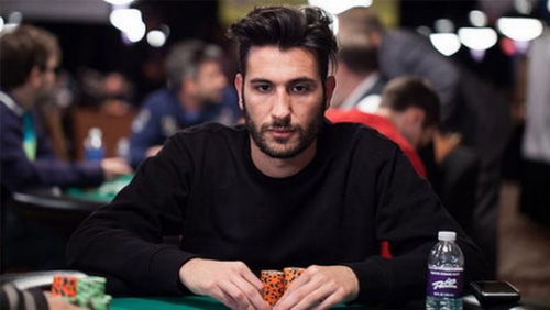 3: Barrels: Sammartino GPI POY #1; Gomez Win; Lady Luck underwater event