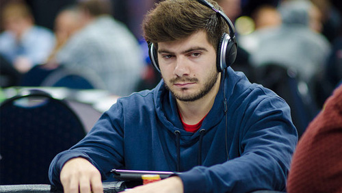 3: Barrels: Sammartino GPI POY #1; Gomez Win; Lady Luck underwater event