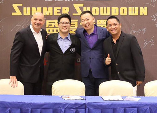 Asian Poker Tour Secures Five-Year Deal for Macau