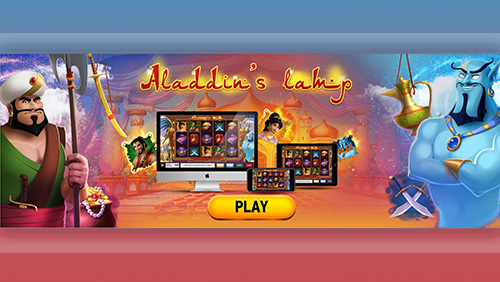 Aladdin’s Lamp and Pirate Cave: the new addition to the InBet Games’ portfolio