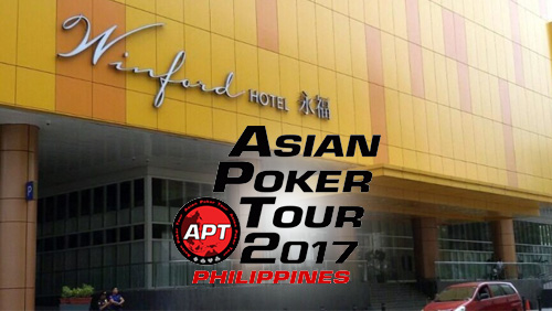 APT Philippines 2017 at the Winford from July 19th-27th