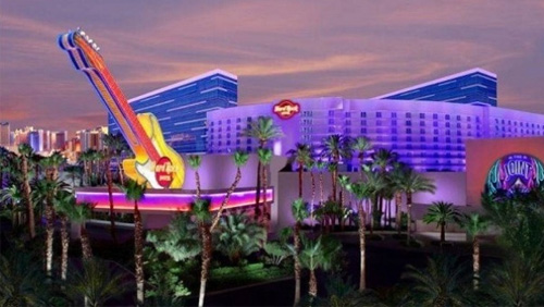 Hard Rock International Reveals Details of Hard Rock Entertainment World Proposal