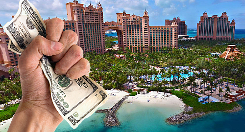 Atlantis Bahamas Poker Tournament 2018