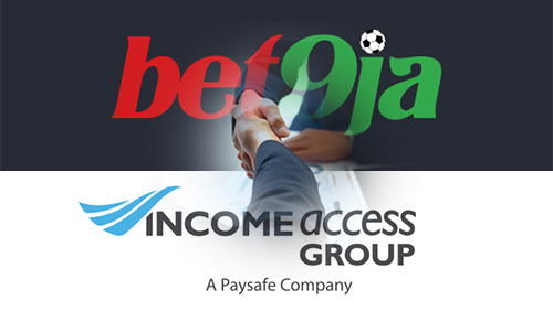 Bet9ja launches new affiliate programme with Paysafe’s Income Access