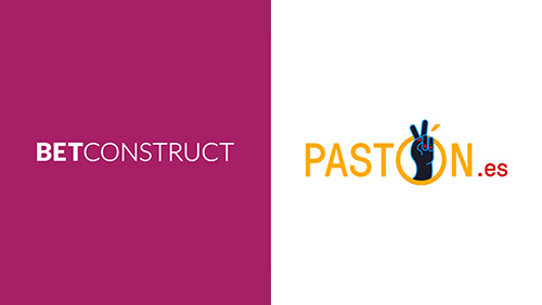 BetConstruct live in Spain with PASTÓN.es