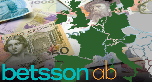 betsson-western-european-gambling-growth