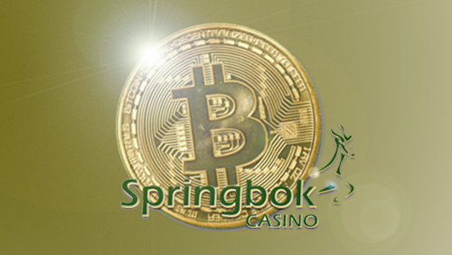 Bitcoin deposit and withdrawals now a convenient option at South African online casino