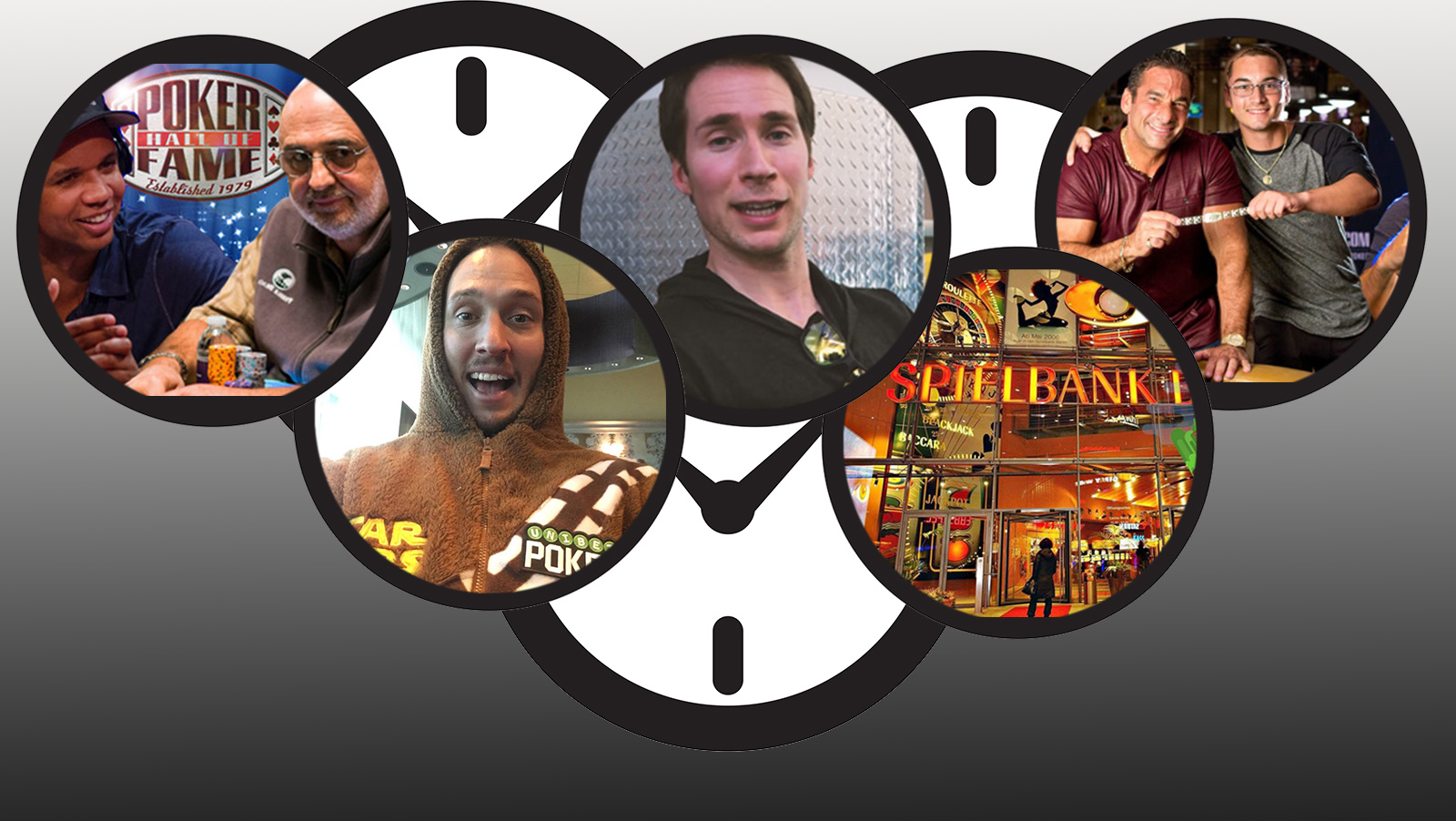 Calling The Clock: WSOP in China deal; Stars save PKR players, and more