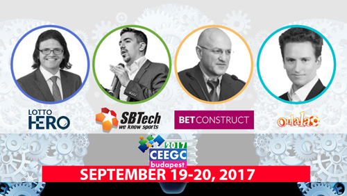 CEEGC 2017 announces a galactic line-up for the Innovation Talks panel at CEEGC 2017