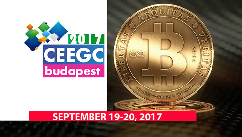 CEEGC 2017 announces a special Bitcoin and Cryptocurrency oriented panel in partnership with BitMalta