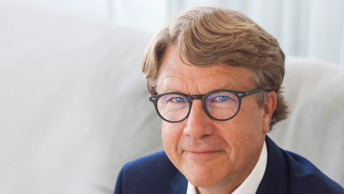 Christian Lundberg named chairman of Raketech Group