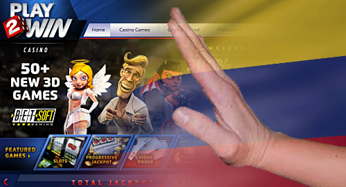 colombia-block-play2win-gambling-domain