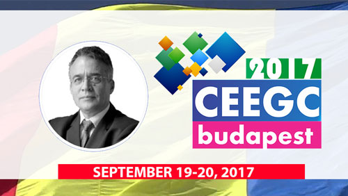 CEEGC2017 Budapest announces Mr. Dan Iliovici(President of the National Gambling Office) as keynote speaker
