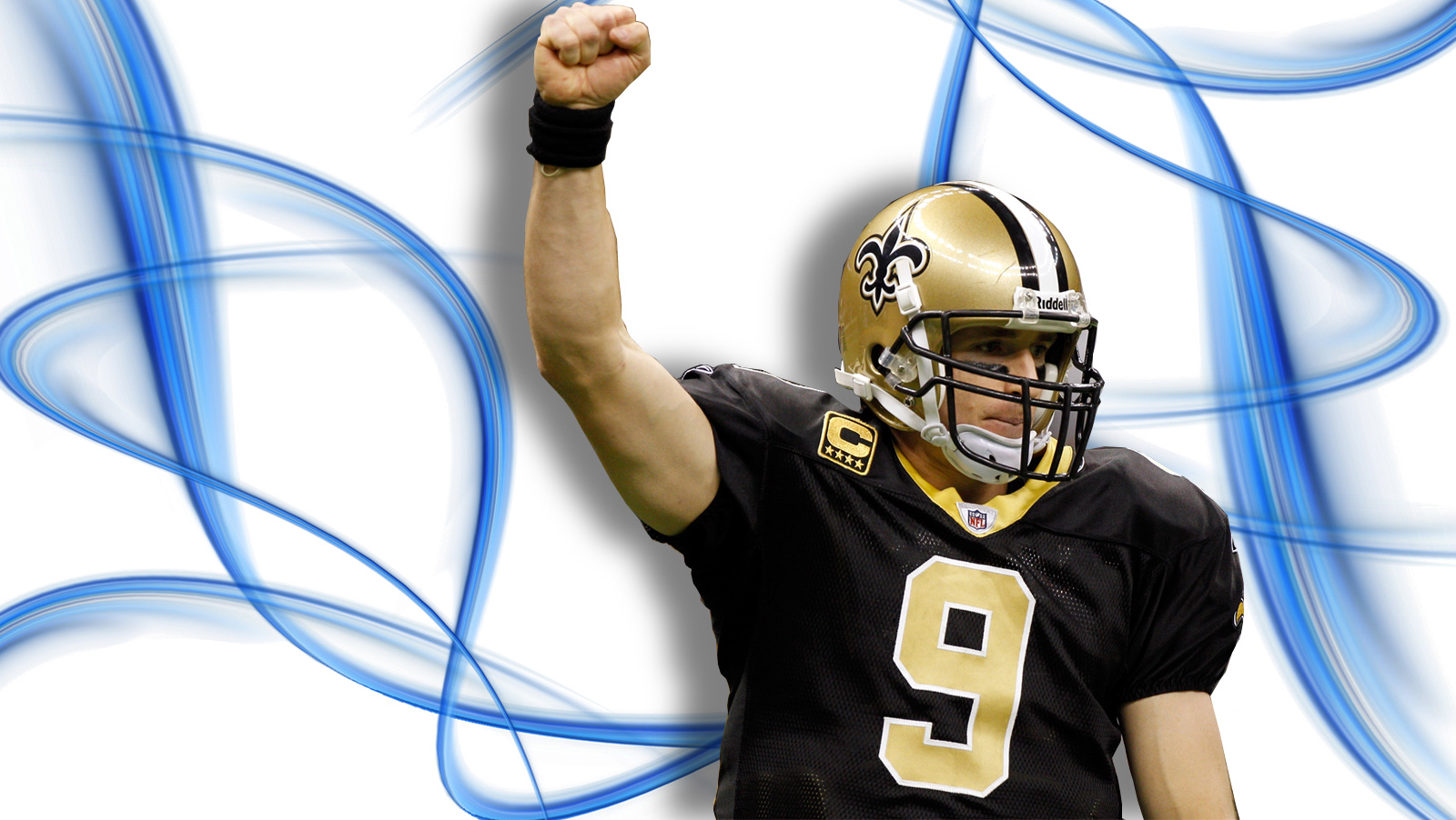 Drew Brees the betting favorite on 2017 NFL passing yards prop