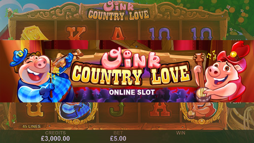Duelling wild country stars feature in Microgaming’s latest release