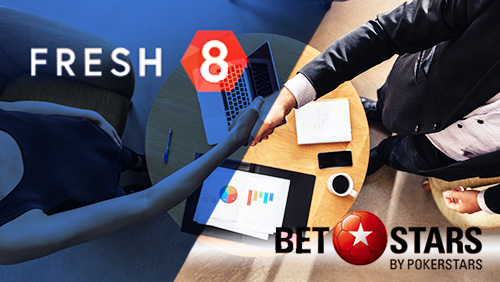 Fresh8 powers BetStars programmatic push