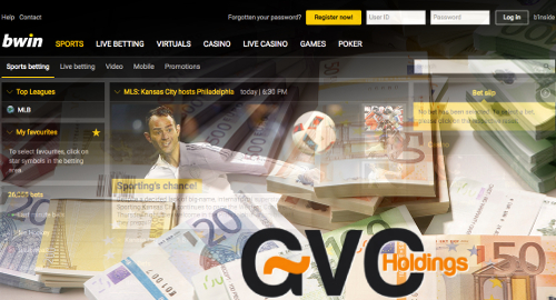 gvc-revenue-sports-betting