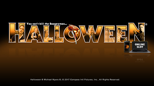 He’s coming back! Microgaming signs licensing deal for horror classic Halloween®